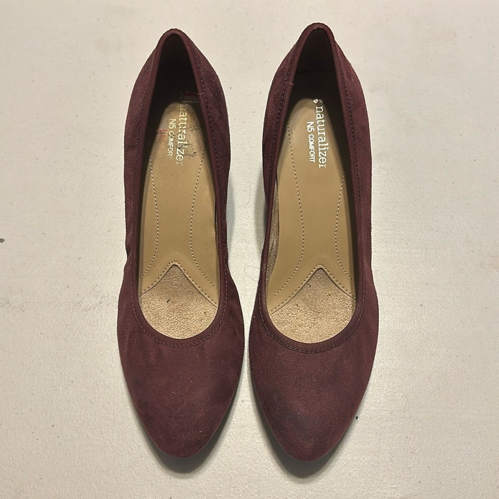 Naturalizer heels